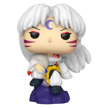 Inuyasha Funko POP! Plus Animation Vinyl Figura Sesshomaru (Sitting) 9 cm fotografija izdelka