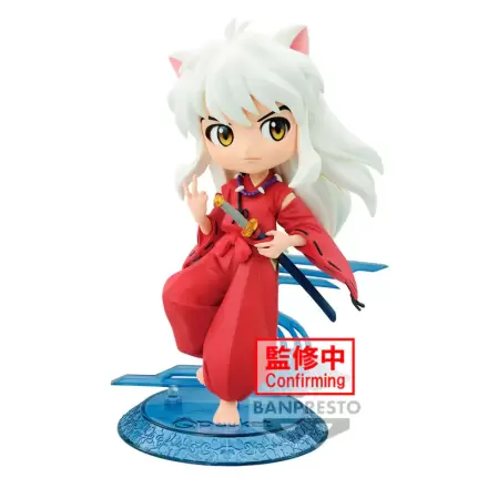 Inuyasha - Inuyasha Q posket together figura 14 cm termékfotója