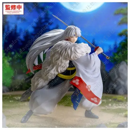 Inuyasha Luminasta PVC figura Sesshomaru 17 cm fotografija izdelka