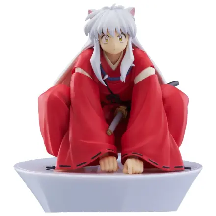 Inuyasha Noodle Stopper PVC figura Inuyasha Vol. 2 8 cm fotografija izdelka