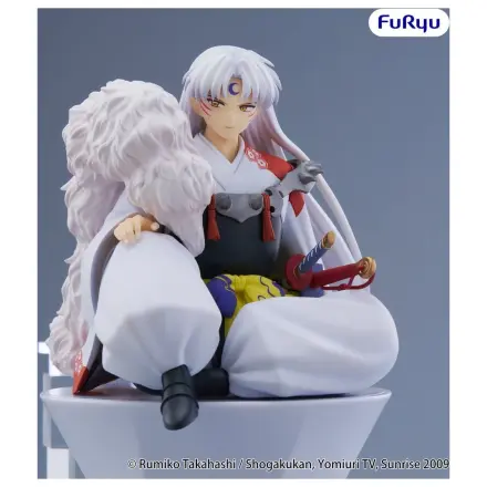 Inuyasha Noodle Stopper PVC figura Sesshomaru Volume 2 10 cm fotografija izdelka