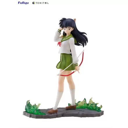 Inuyasha Tenitol PVC Kip Kagome Higurashi 18 cm fotografija izdelka