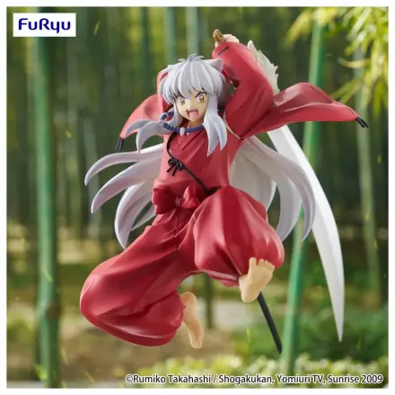Inuyasha Trio-Try-iT PVC Kip Inuyasya Vol. 2 13 cm fotografija izdelka