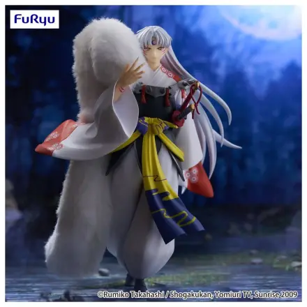 Inuyasha Trio-Try-iT PVC Kip Sesshomaru Vol. 2 17 cm fotografija izdelka