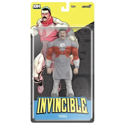 Invincible Deluxe Akcijska figura Val 01 Thragg fotografija izdelka