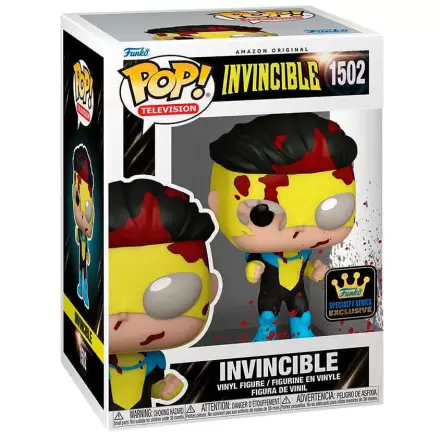 Invincible Funko POP! TV vinylová figúrka Invincible(BD) 9 cm termékfotója