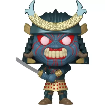 Iron Maiden Funko POP! Rocks Vinilna Figura Senjutsu Eddie 9 cm termékfotója