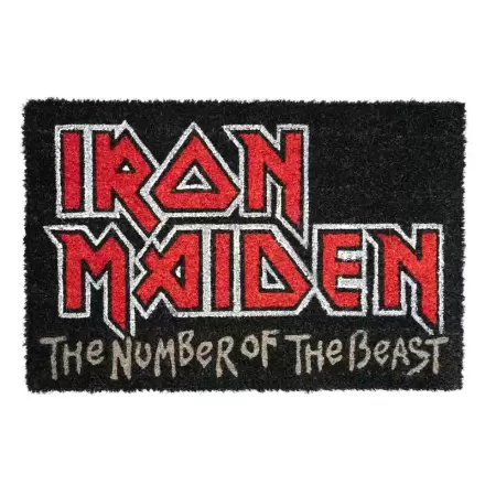 Predpražnik Iron Maiden termékfotója