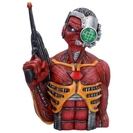 Iron Maiden doprsni kip Somewhere In Time fotografija izdelka