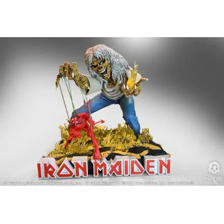 Iron Maiden 3D Vinyl Kip The Number of the Beast 20 x 21 x 24 cm fotografija izdelka