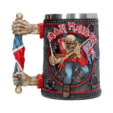 Iron Maiden Vrč Trooper termékfotója