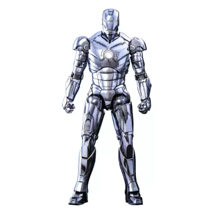 Akcijska figura Iron Man 1/6 Iron Man Mark II (2.0) 33 cm fotografija izdelka