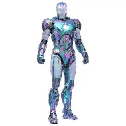 Iron Man 2 akcijska figura 1/6 Iron Man Mark IV (Haze Fractal Armor) 33 cm fotografija izdelka