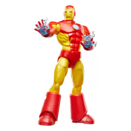 Akcijska figura Iron Man Marvel Legends Iron Man (Model 09) 15 cm termékfotója