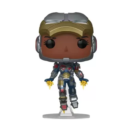 Ironheart Funko POP! Vinilna figurica Ironheart Oklep Model 4 9 cm fotografija izdelka