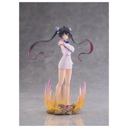 Is It Wrong to Try to Pick Up Girls in a Dungeon? V PVC figura 1/7 Hestia Divinity Unleashed Ver. AmiAmi Limited Edition 24 cm fotografija izdelka