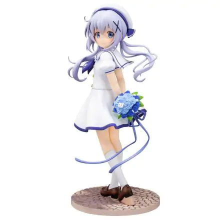 Je li vrstni red zajec PVC Kip 1/7 Chino (Poletna uniforma) 21 cm fotografija izdelka