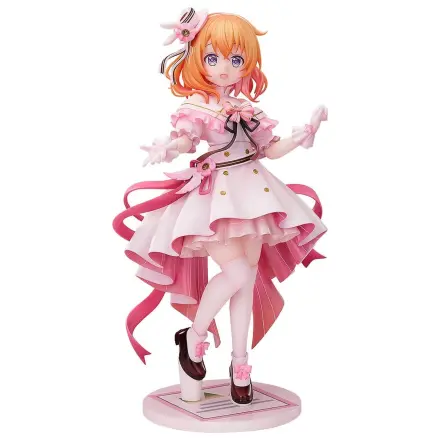 Is the Order a Rabbit? PVC figura 1/7 Cocoa Dress Ver. 21 cm fotografija izdelka