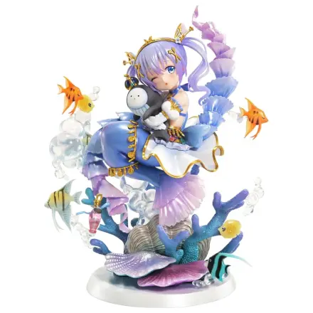 Is the Order a Rabbit? BLOOM Prisma Wing Prebarvana Figura 1/7 Chino 21 cm fotografija izdelka