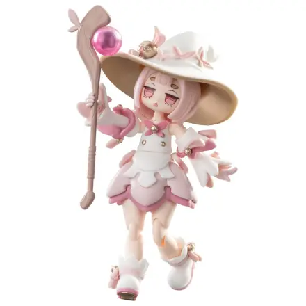 Isekai Travel Diary Plastični Model Komplet 02B Rookie Wizard Mars Stock Sakura Magic Ver. 13 cm fotografija izdelka