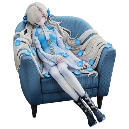 Isekaijoucho Wolf PVC Kip 1/7 Universal Body Nemophila 16 cm fotografija izdelka