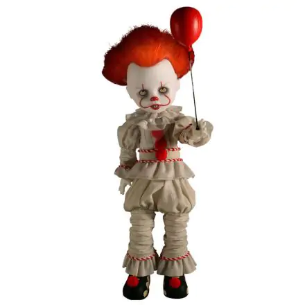 It Living Dead Dolls Punčka Pennywise 25 cm termékfotója