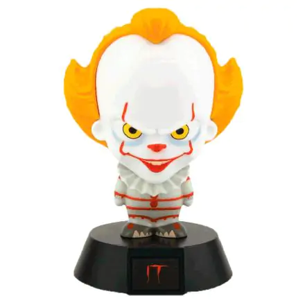 Stephen Kings It 2017 3D Ikona Lučka Pennywise 10 cm fotografija izdelka