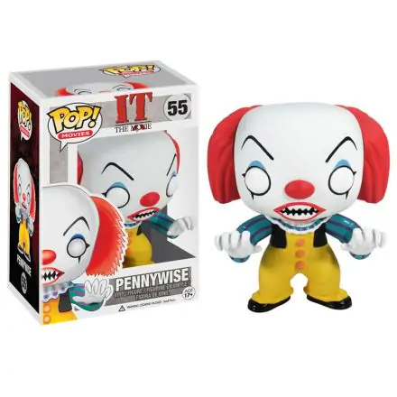 It POP! Vinyl Figurica Pennywise 10 cm termékfotója