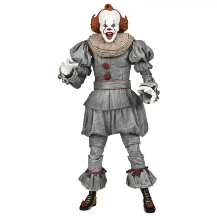 It: Welcome To Derry Akcijska figura Ultimate Pennywise 18 cm fotografija izdelka