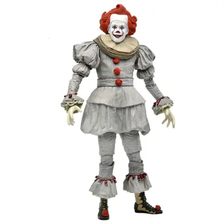 It: Welcome To Derry Akcijska figura Ultimate Bob Gray As Pennywise 18 cm fotografija izdelka