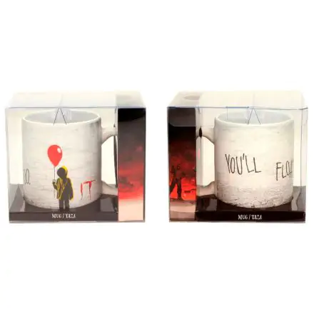 Stephen King's It Skodelica You'll float too fotografija izdelka