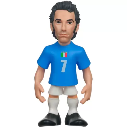 Italy National Team Minix Figura Alessandro Del Piero 12 cm fotografija izdelka