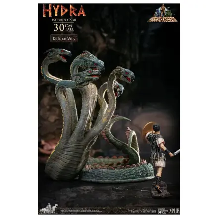 Jason and the Argonauts mehka vinilna statua Hydra Deluxe verzija 30 cm fotografija izdelka