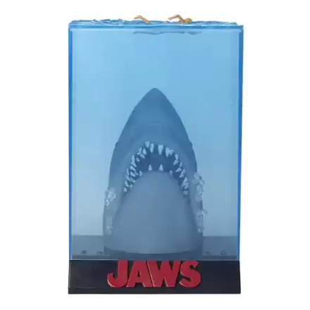 Jaws 3D Poster PVC Figura 50. obletnica 26 cm termékfotója