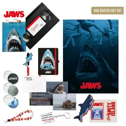 Jaws darilni set fotografija izdelka