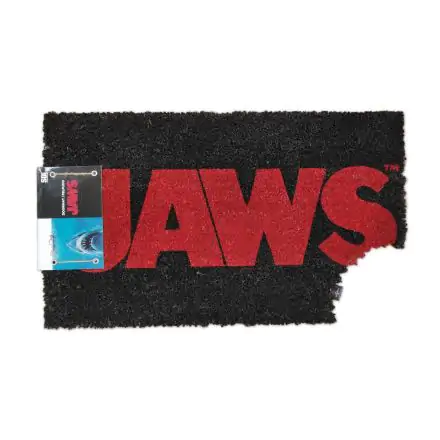 Jaws preproga z logotipom 43 x 72 cm fotografija izdelka