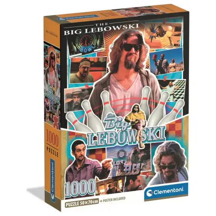 Jaws sestavljanka 1000 kosov fotografija izdelka