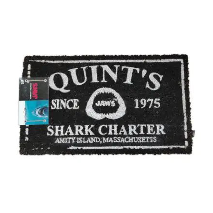 Jaws Doormat Quint's 43 x 72 cm Predpražnik fotografija izdelka