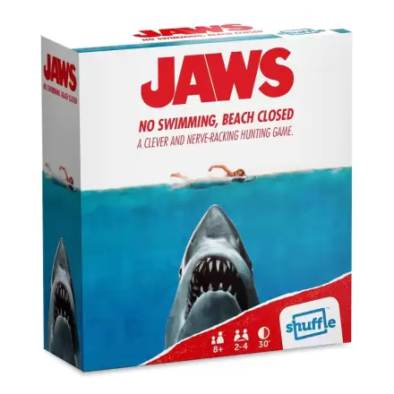 Jaws Shuffle Igra s kartami Retro termékfotója