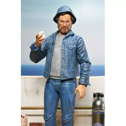 Akcijska figura Ultimate Matt Hooper Amity Arrival 50th Anniversary 18 cm termékfotója