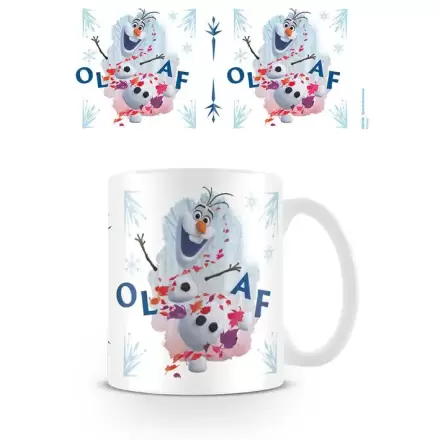Frozen 2 Skodelica Olaf Jump fotografija izdelka