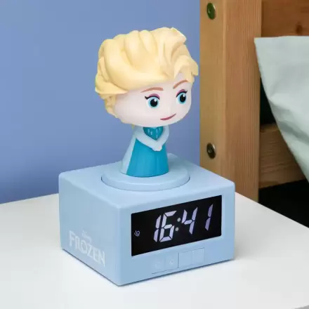 Frozen Icon Budilka Elsa fotografija izdelka