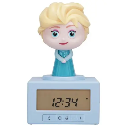Frozen budilka Elsa pomoč pri urjenju spanca fotografija izdelka