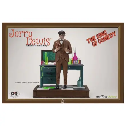 Jerry Lewis Professor Julius Kelp Kip Limited Ed. 1/6 30cm fotografija izdelka