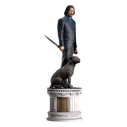 John Wick 3 Milestones kip 1/6 John Wick 43 cm termékfotója