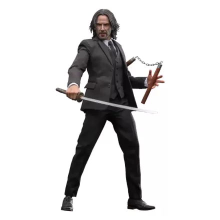 John Wick: Chapter 4 Movie Masterpiece akcijska figura 1/6 John Wick 30 cm fotografija izdelka