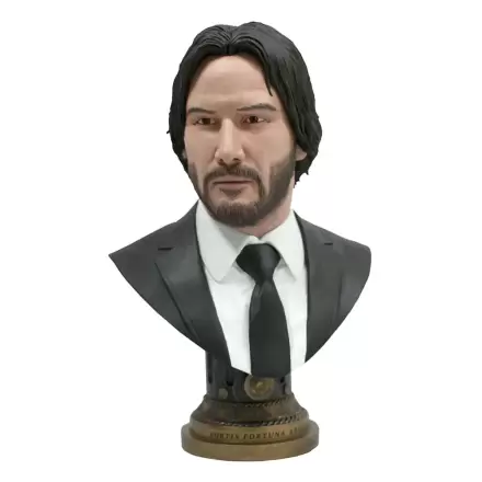 John Wick Legends in 3D doprsni kip 1/2 Chapter 2 25 cm termékfotója