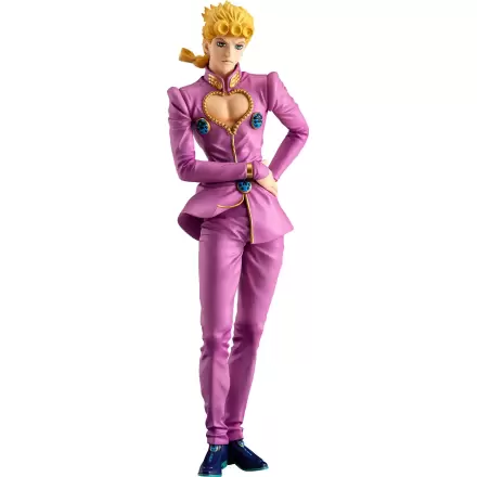 JoJo's Bizarre Adventure: Golden Wind Pop Up Parade PVC Kip Giorno Giovanna 16 cm termékfotója