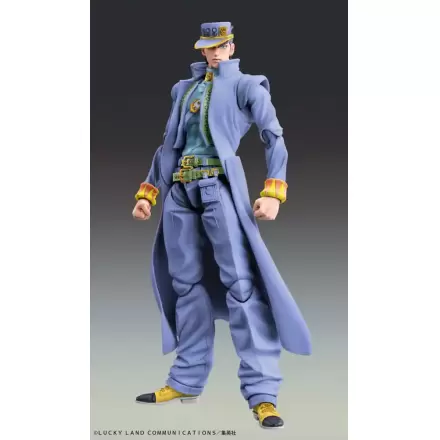 JoJo's Bizarre Adventure Part 4 Diamond Is Unbreakable akcijska figura Chozokado Jotaro Kujo Second 16 cm termékfotója