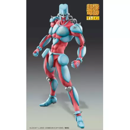 JoJo's Bizarre Adventure Part4 Super Action akcijska figura Chozokado Big (Crazy Diamond) 22 cm termékfotója